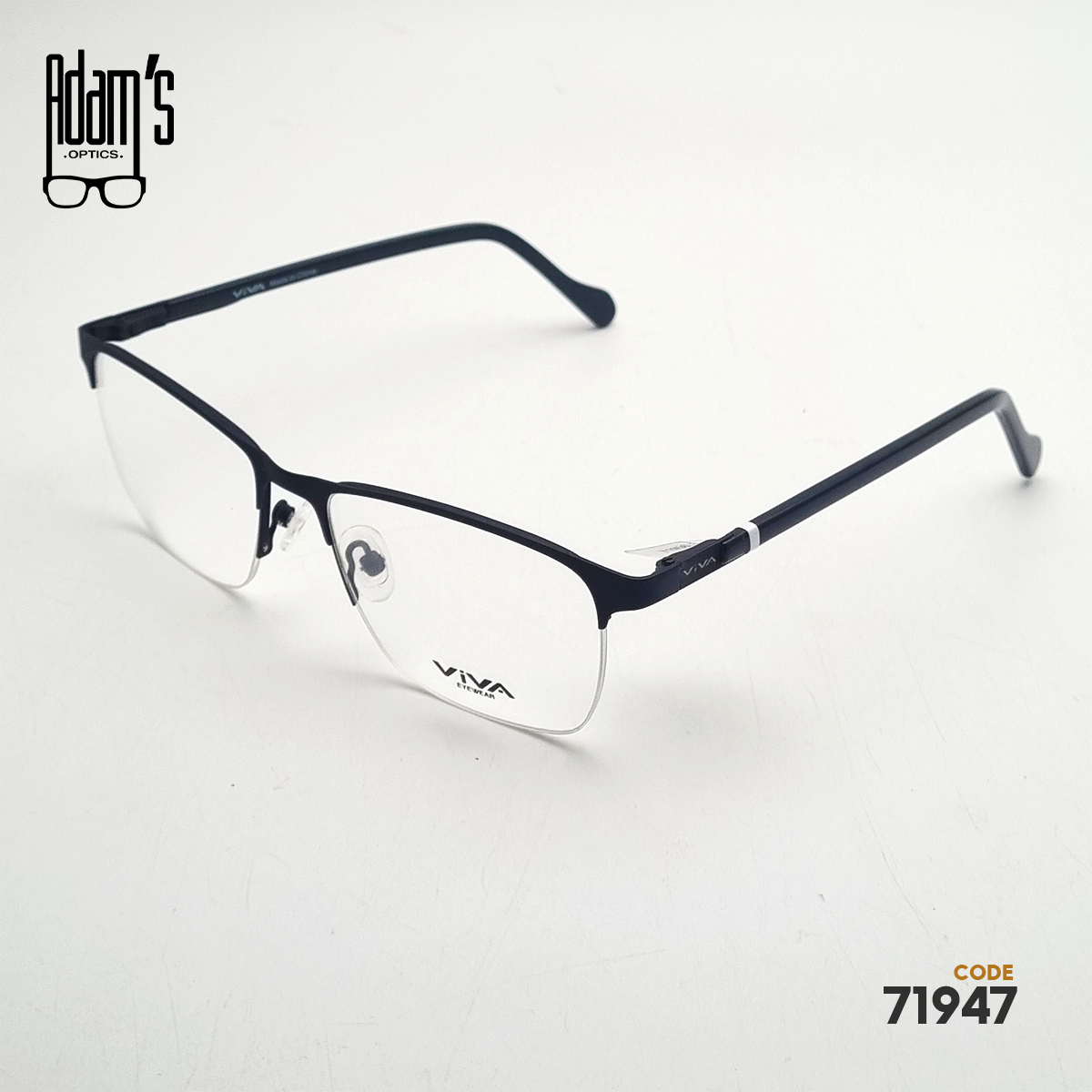 Viva 93067 Rectangular Eyeglasses