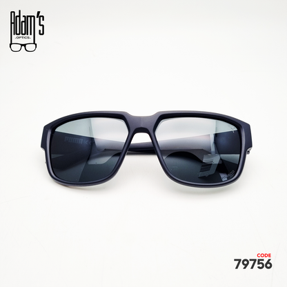 Puma PU0445S Square Sunglasses