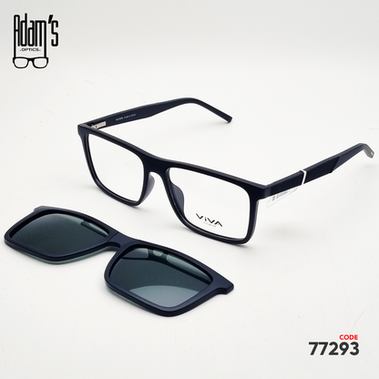 Viva RX8088 Square Eyeglasses