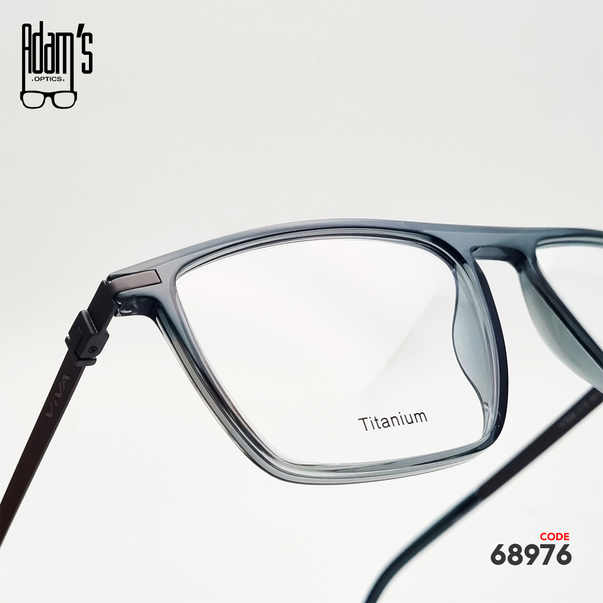 Viva Hy828 Square Eyeglasses