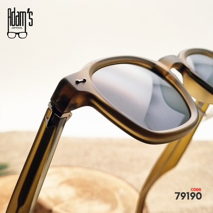 Amber 10830 Square Sunglasses