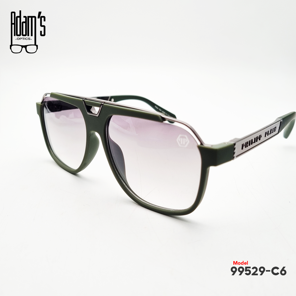 Philipp Plein 99529 Square Sunglasses