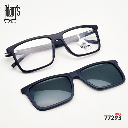 Viva RX8088 Square Eyeglasses