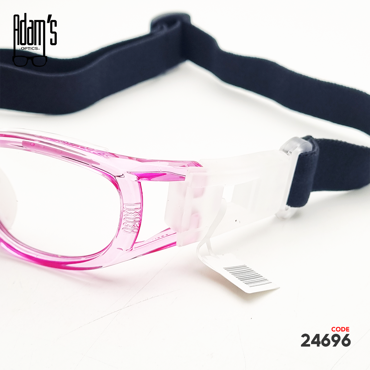Sport Sport Square Eyeglasses