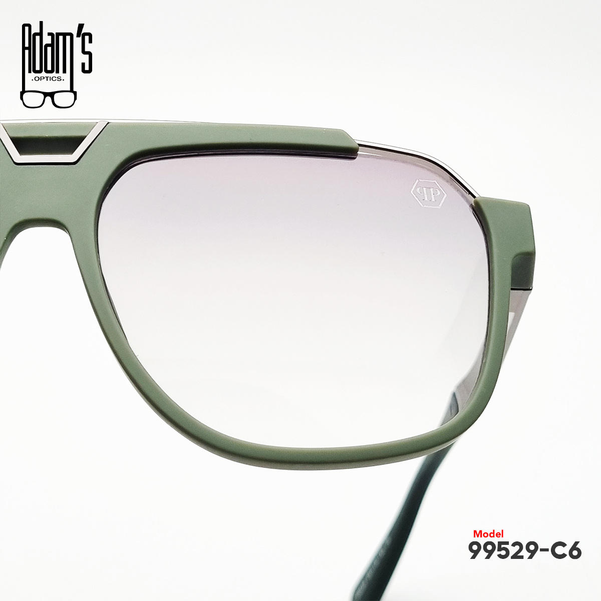 Philipp Plein 99529 Square Sunglasses