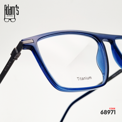 Viva Hy828 Square Eyeglasses
