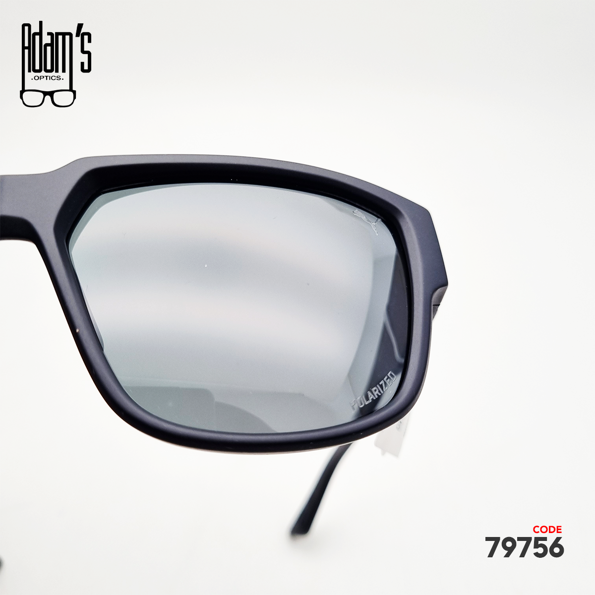 Puma PU0445S Square Sunglasses