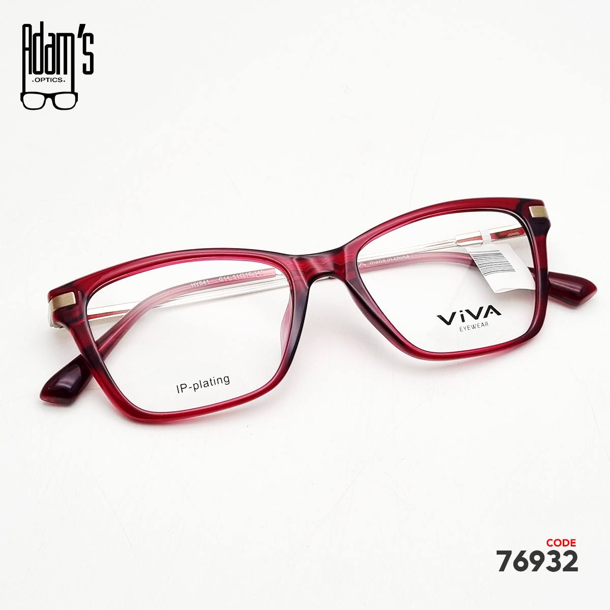 Viva HY641 Cat-Eye Eyeglasses