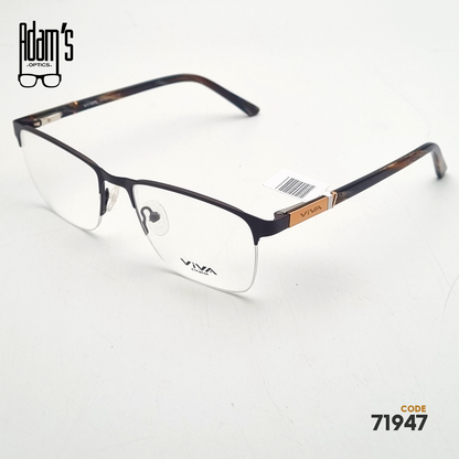 Viva 93067 Rectangular Eyeglasses