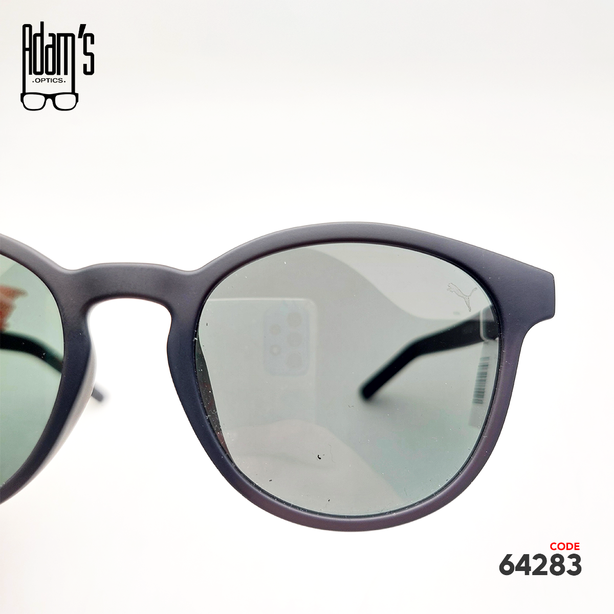 Puma PU0500SA Round Sunglasses