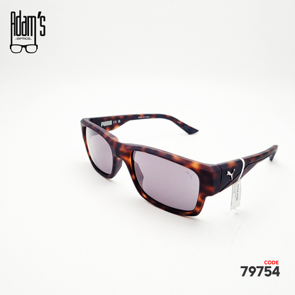 Puma PU0438S Shield Sunglasses
