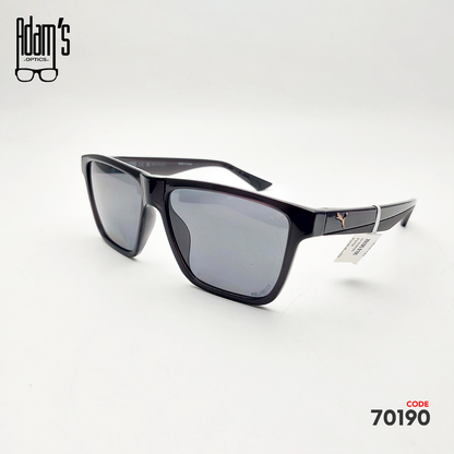 Puma PU0484S Square Sunglasses