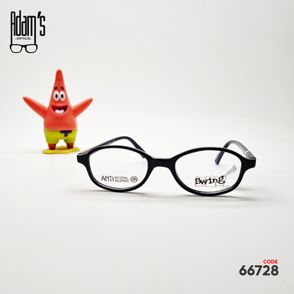 Swing Original TR007 Oval Eyeglasses