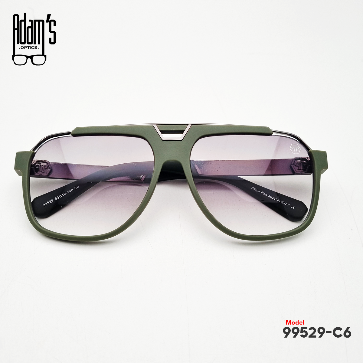 Philipp Plein 99529 Square Sunglasses