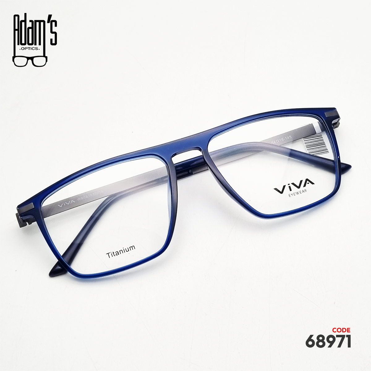 Viva Hy828 Square Eyeglasses