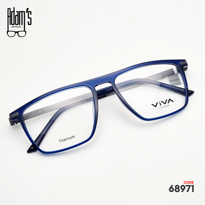 Viva Hy828 Square Eyeglasses