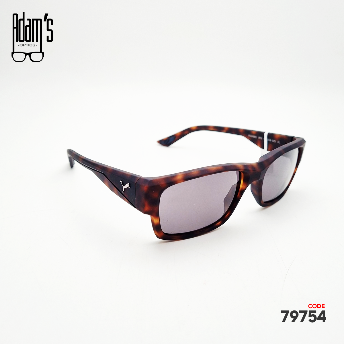 Puma PU0438S Shield Sunglasses