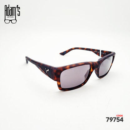 Puma PU0438S Shield Sunglasses