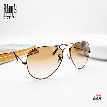 Ray-Ban RB3026 Aviator Sunglasses