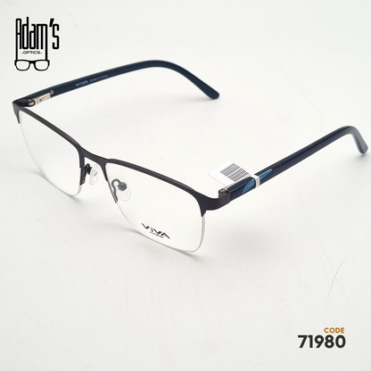 Viva 33593 Rectangular Eyeglasses