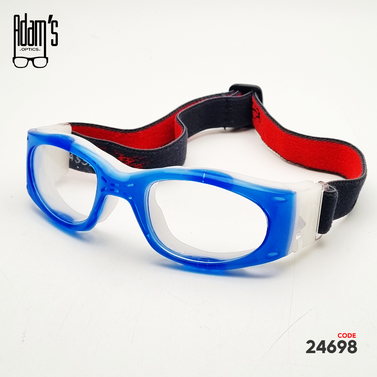 Sport Sport Square Eyeglasses