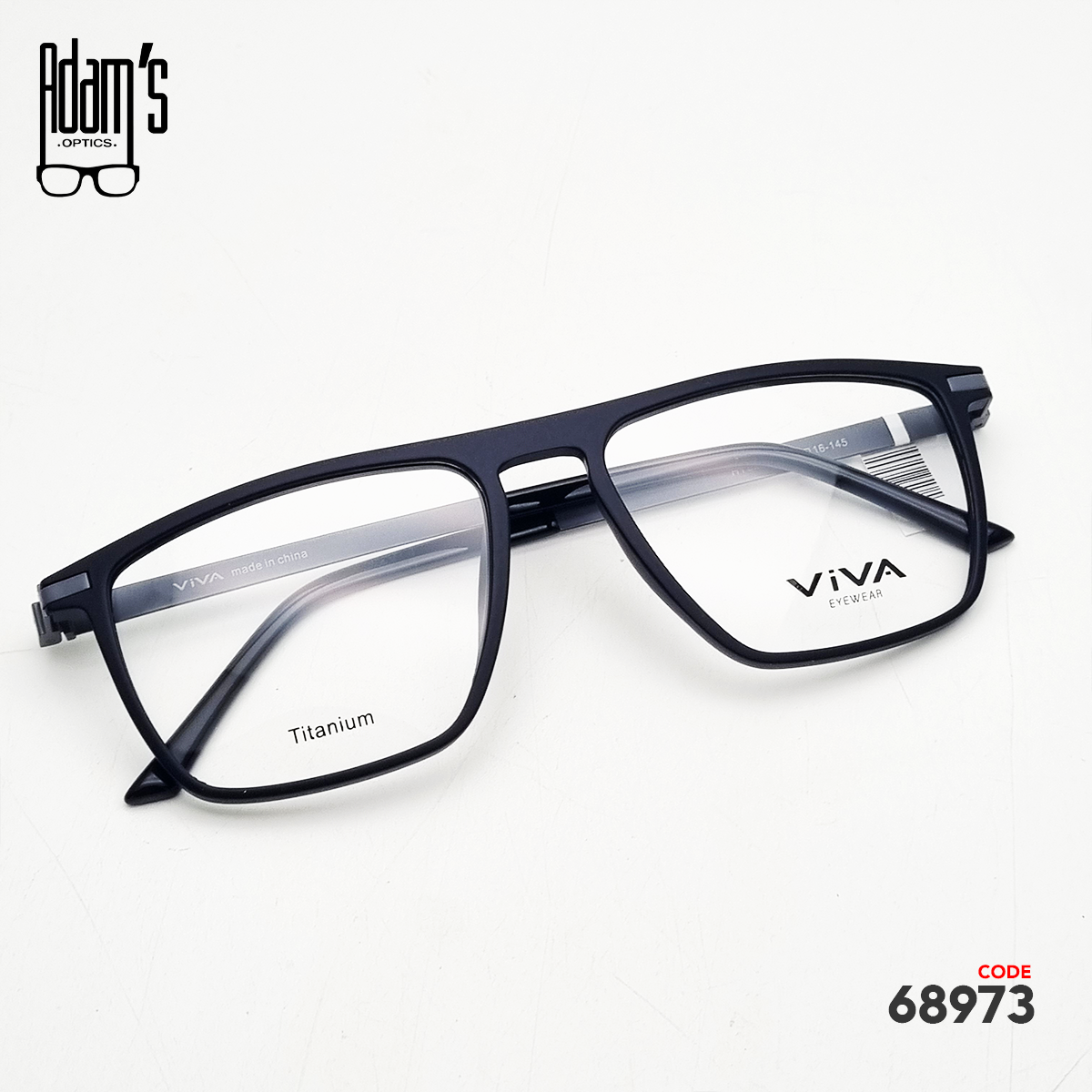 Viva Hy828 Square Eyeglasses