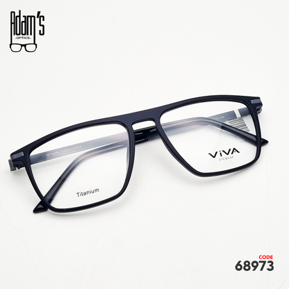 Viva Hy828 Square Eyeglasses