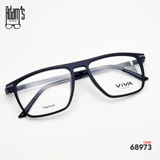 Viva Hy828 Square Eyeglasses