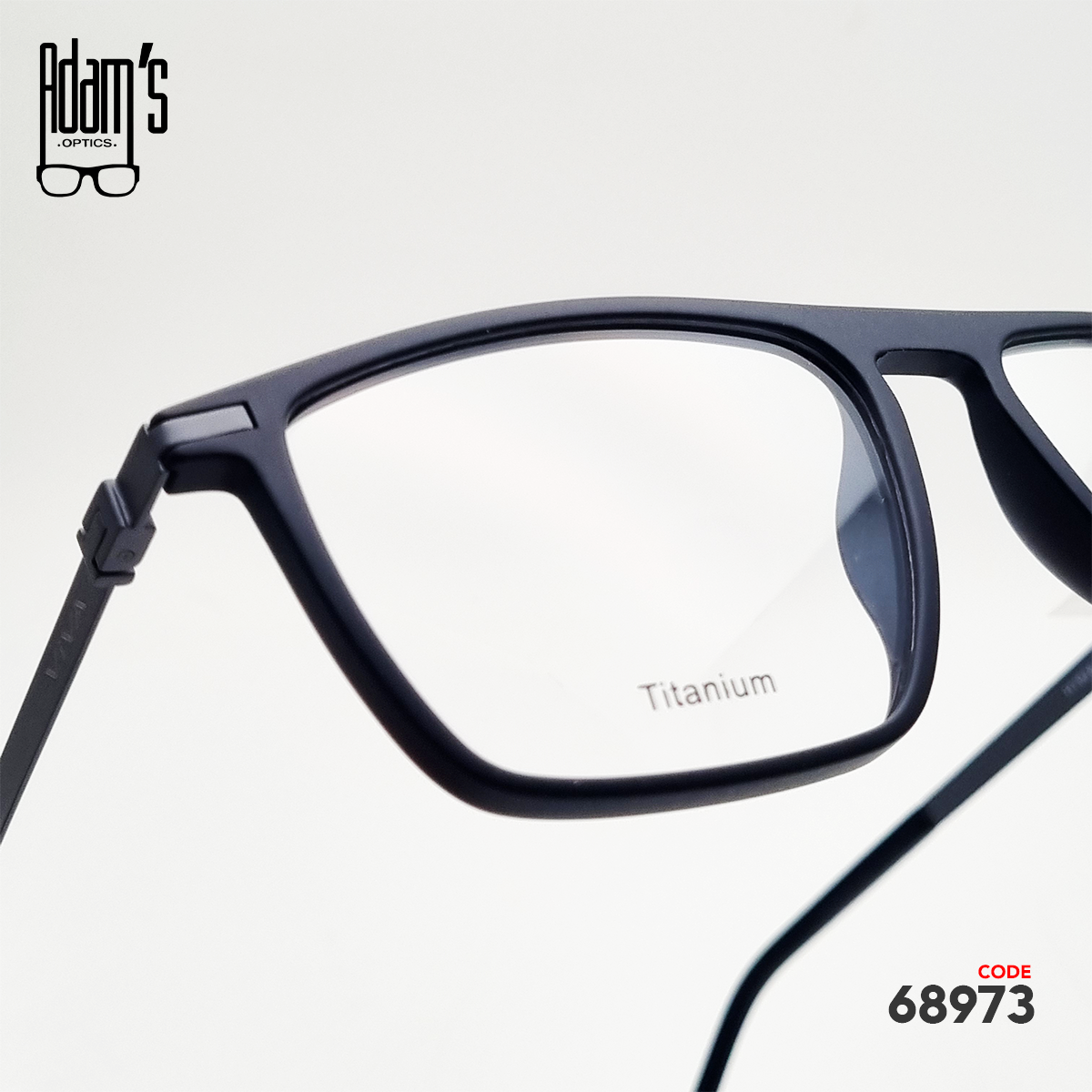 Viva Hy828 Square Eyeglasses