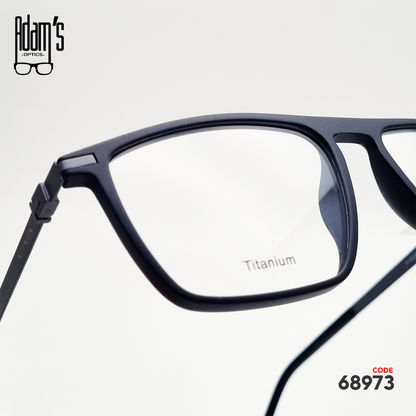 Viva Hy828 Square Eyeglasses