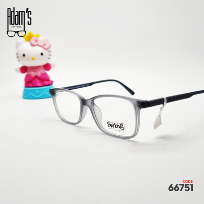 Swing Original TR321 Square Eyeglasses