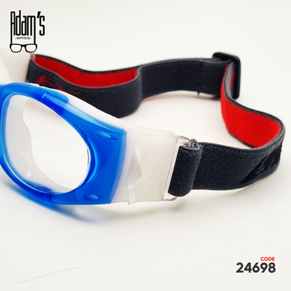 Sport Sport Square Eyeglasses