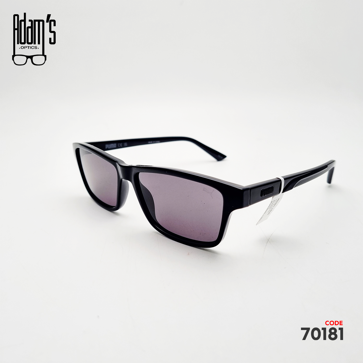 Puma PU0469S Square Sunglasses