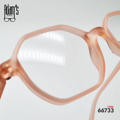Swing Original TR340 Hexagonal Eyeglasses