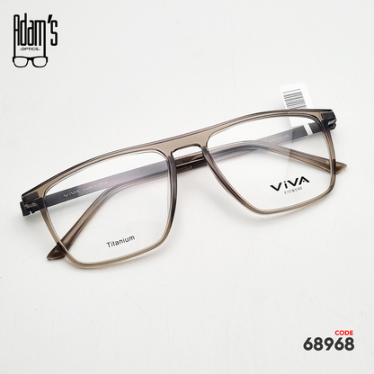 Viva Hy828 Rectangular Eyeglasses