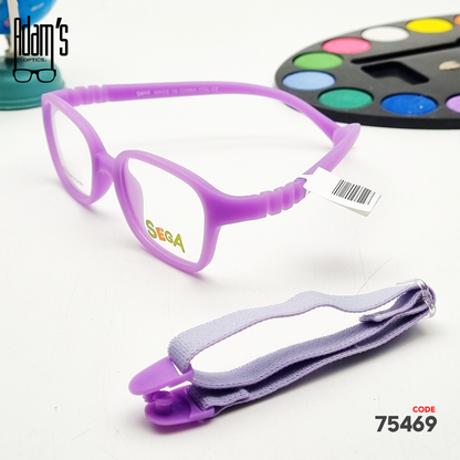 Sega AY5122 Square Eyeglasses
