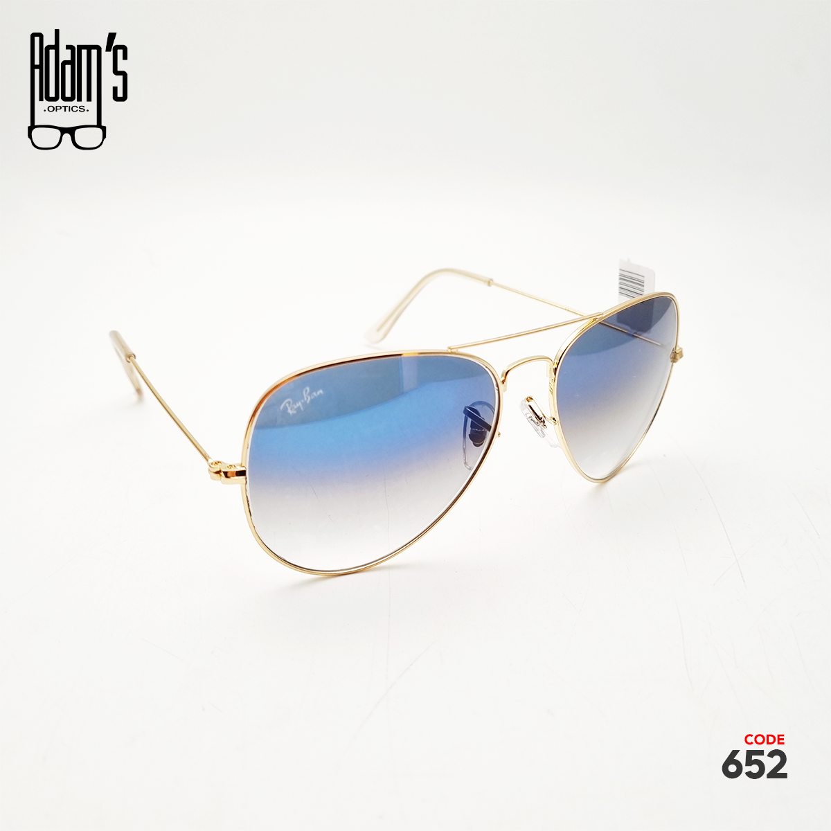 Ray-Ban RB3026 Aviator Sunglasses