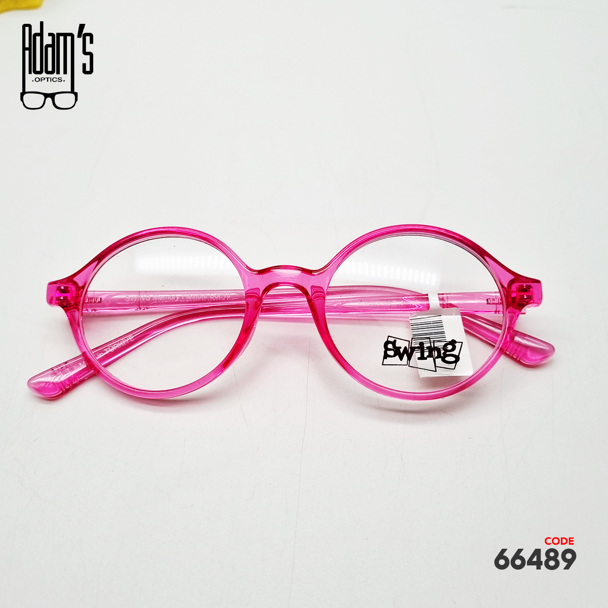 Swing Original TR345 Round Eyeglasses