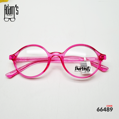 Swing Original TR345 Round Eyeglasses