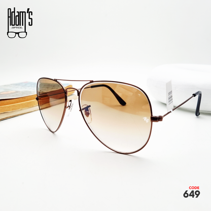 Ray-Ban RB3026 Aviator Sunglasses