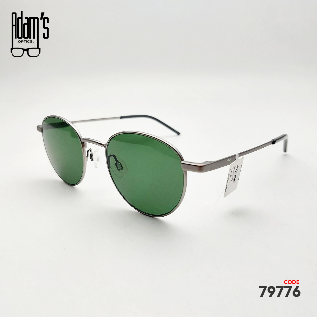 Puma PU0535S Square Sunglasses
