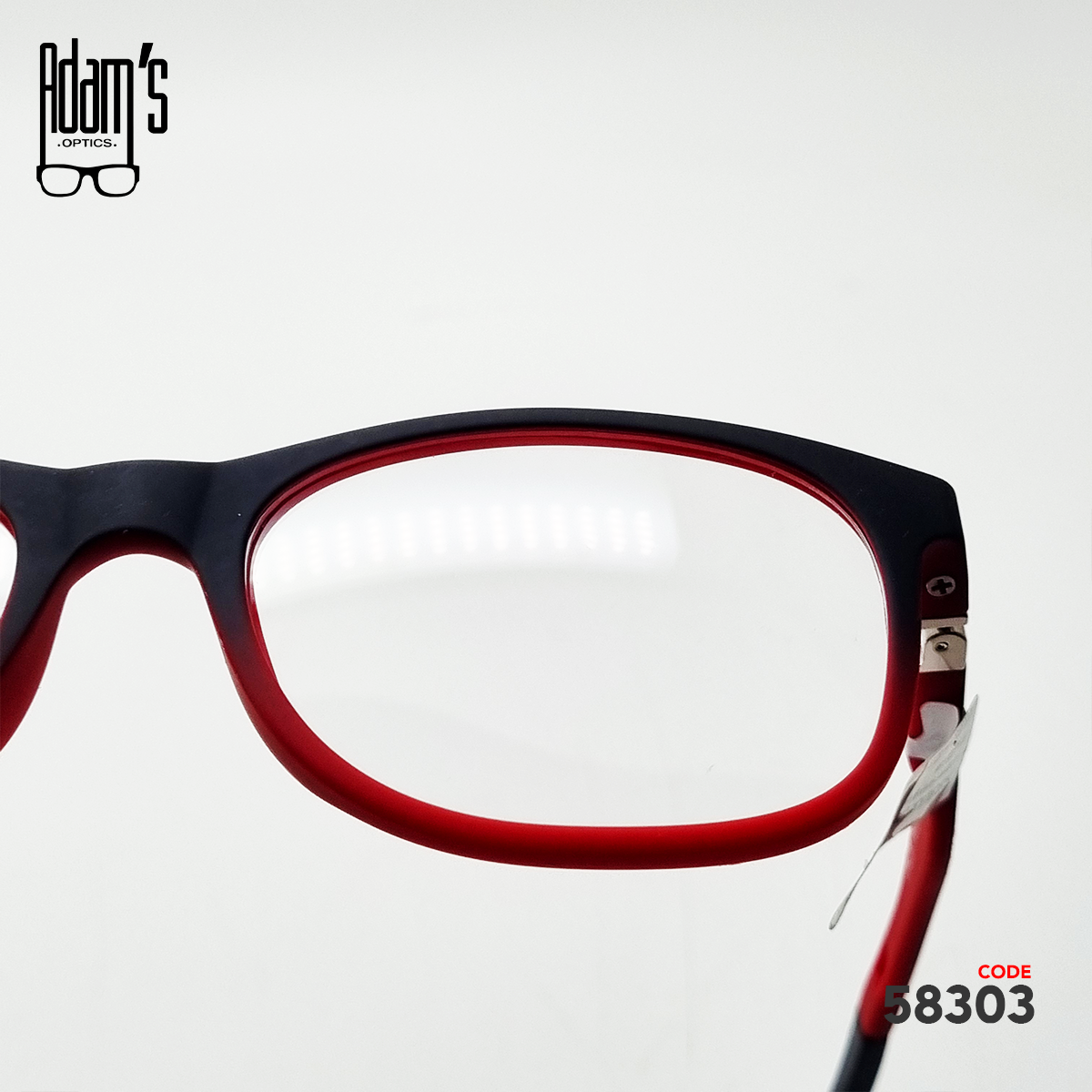 Barbie 2823 Square Eyeglasses
