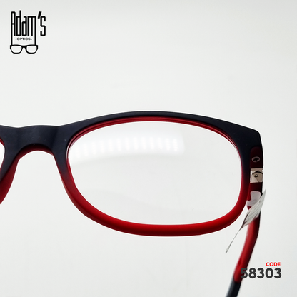 Barbie 2823 Square Eyeglasses
