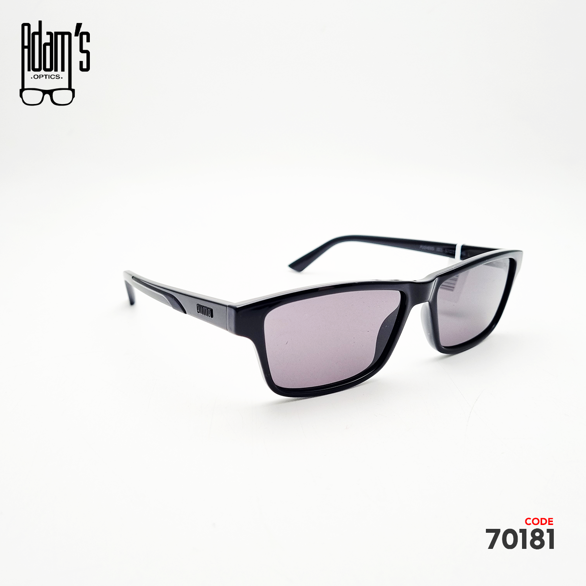 Puma PU0469S Square Sunglasses