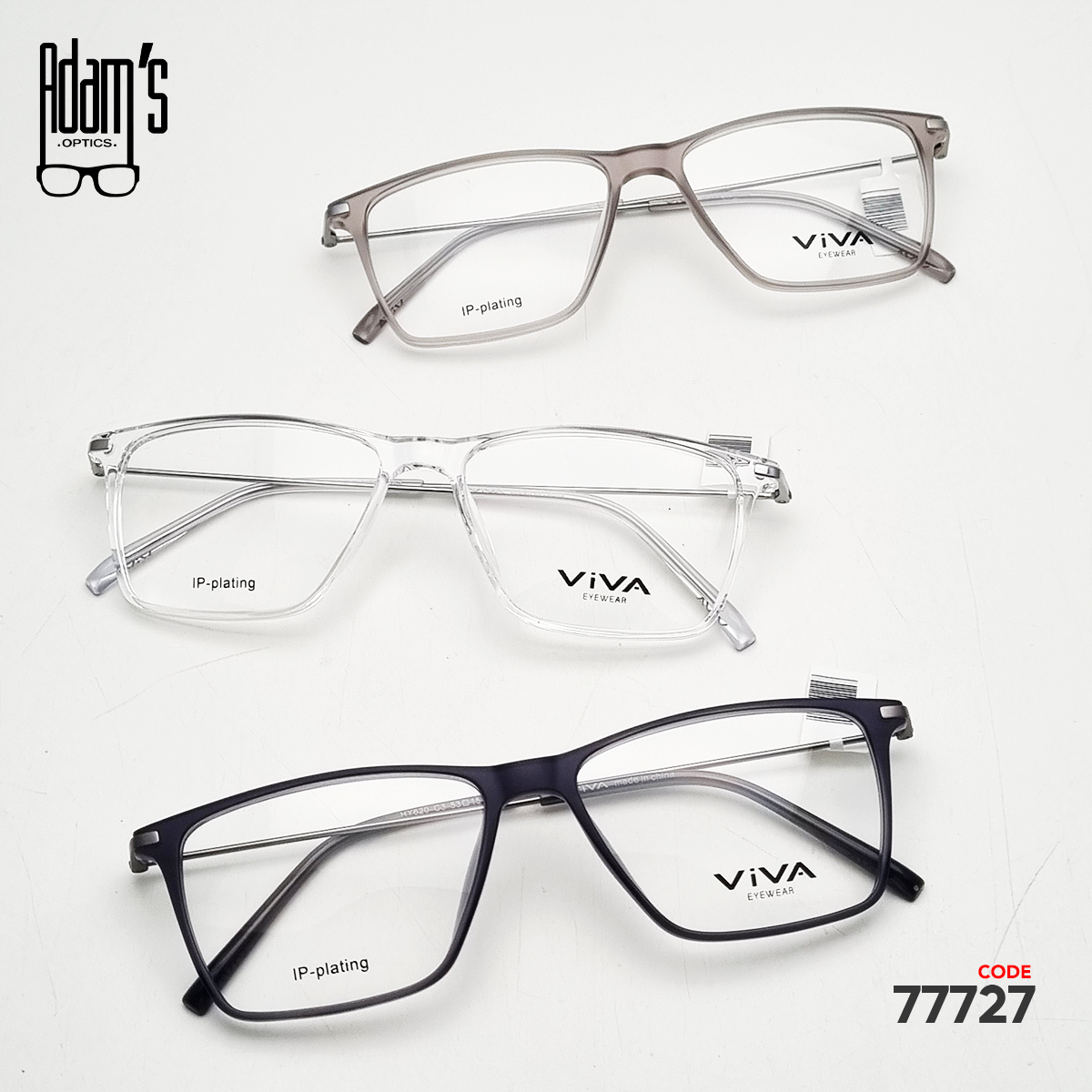 Viva Hy620 Rectangular Eyeglasses