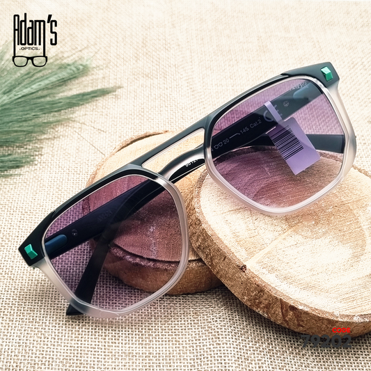 Amber 98127 Rectangular Sunglasses