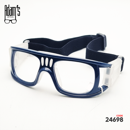 Sport Sport Square Eyeglasses