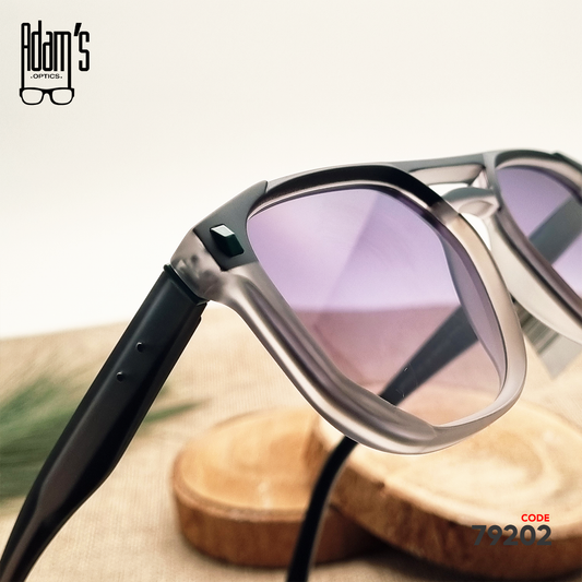 Amber 98127 Rectangular Sunglasses