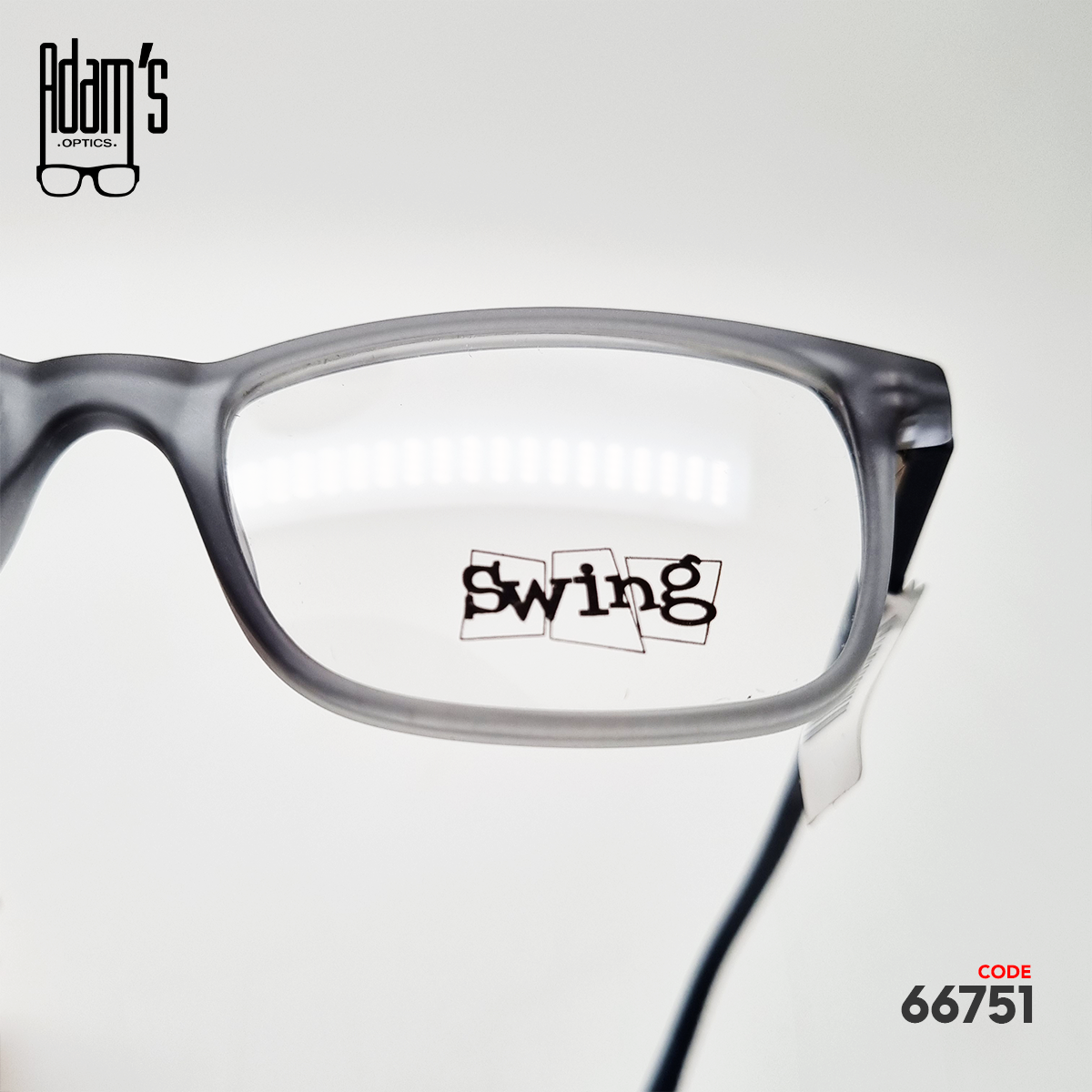 Swing Original TR321 Square Eyeglasses