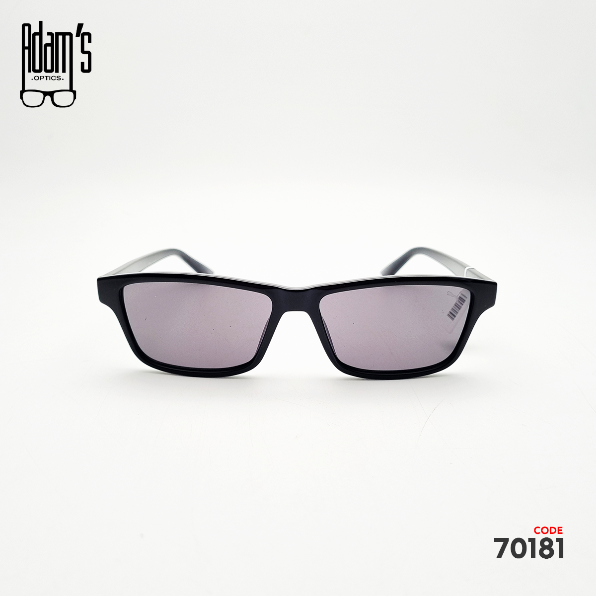 Puma PU0469S Square Sunglasses